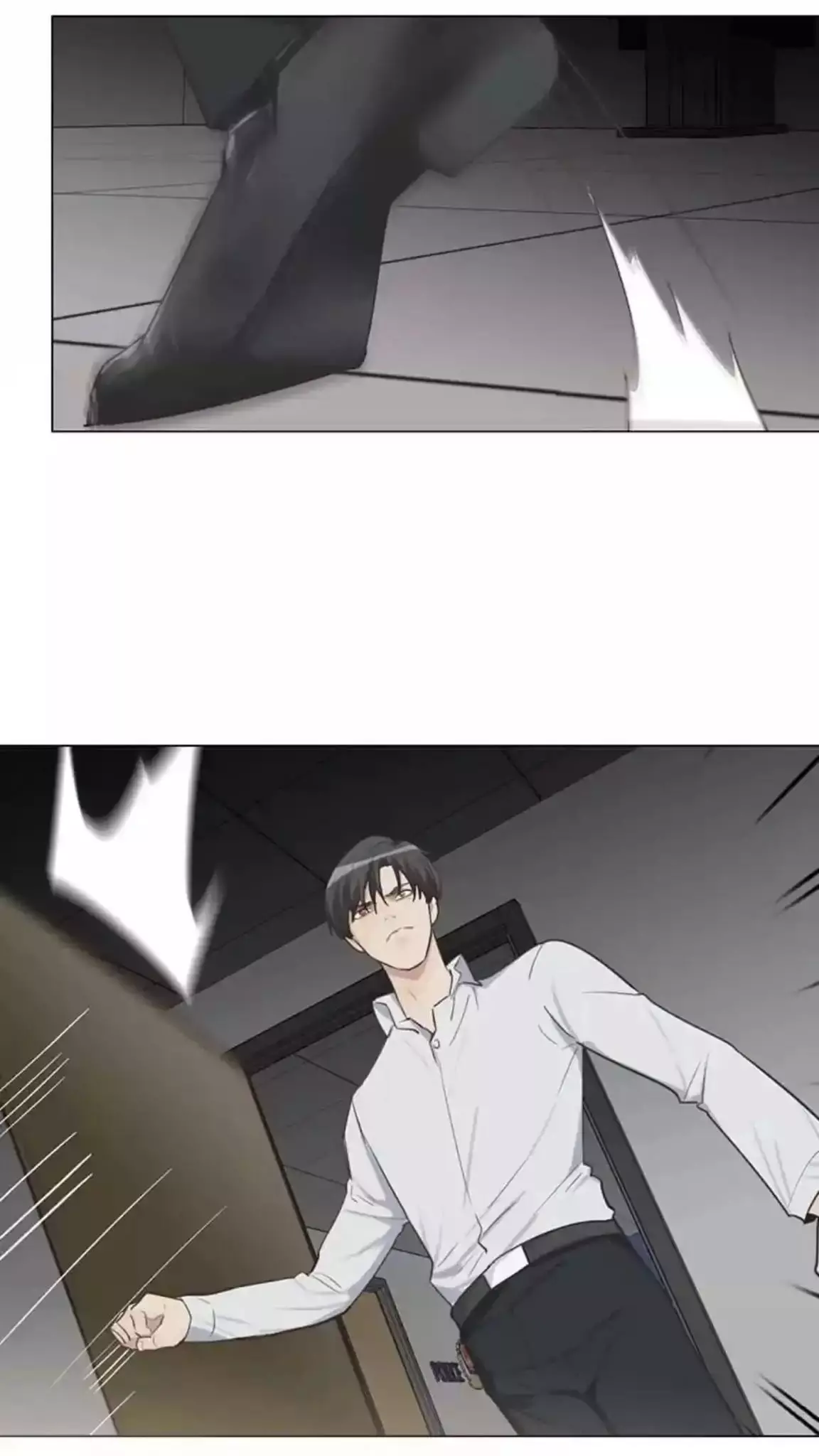 Manga page 9