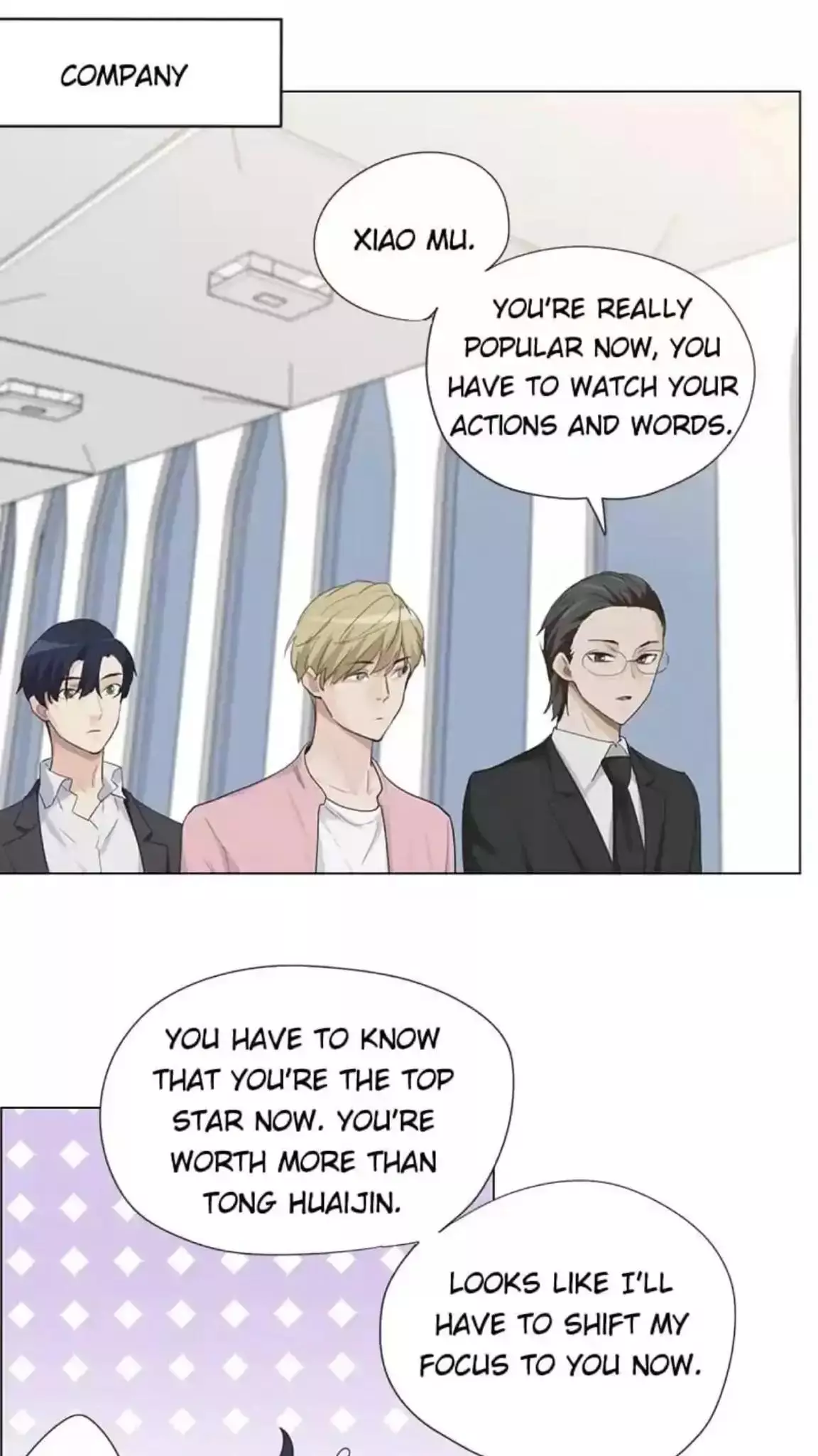 Manga page 8