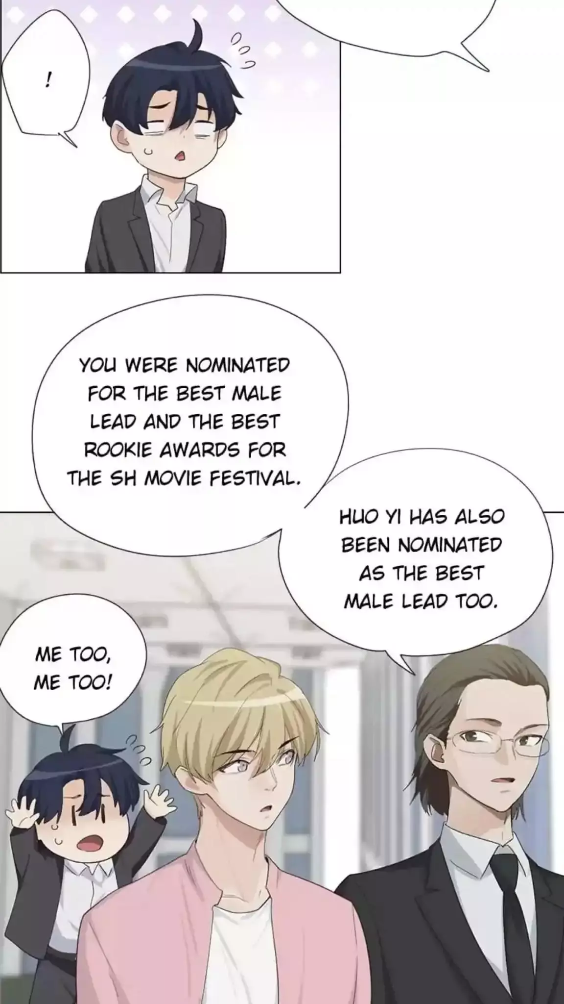 Manga page 9