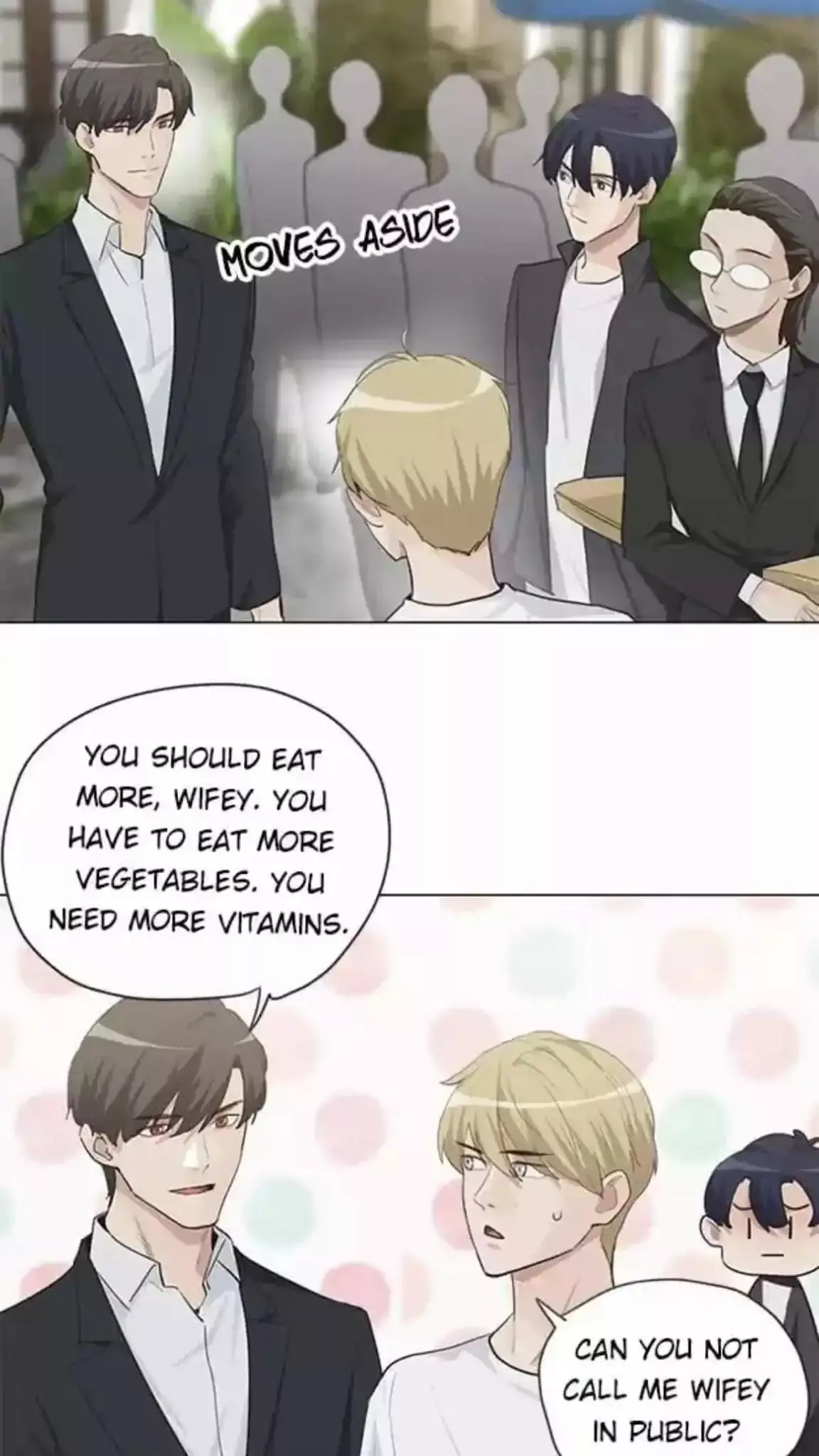 Manga page 7
