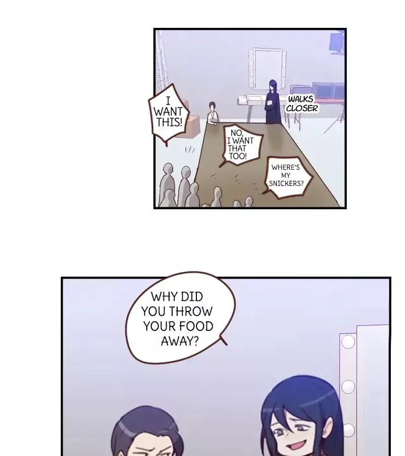 Manga page 2