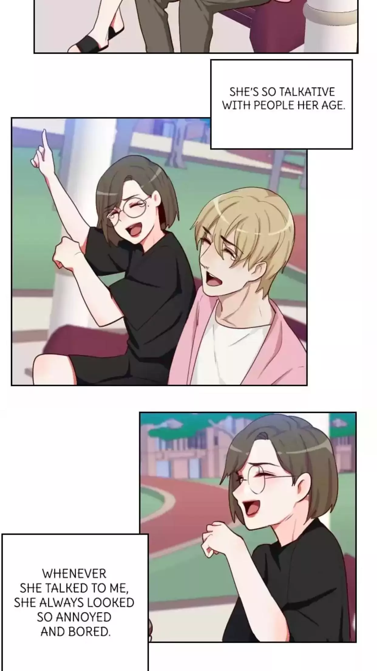 Manga page 14