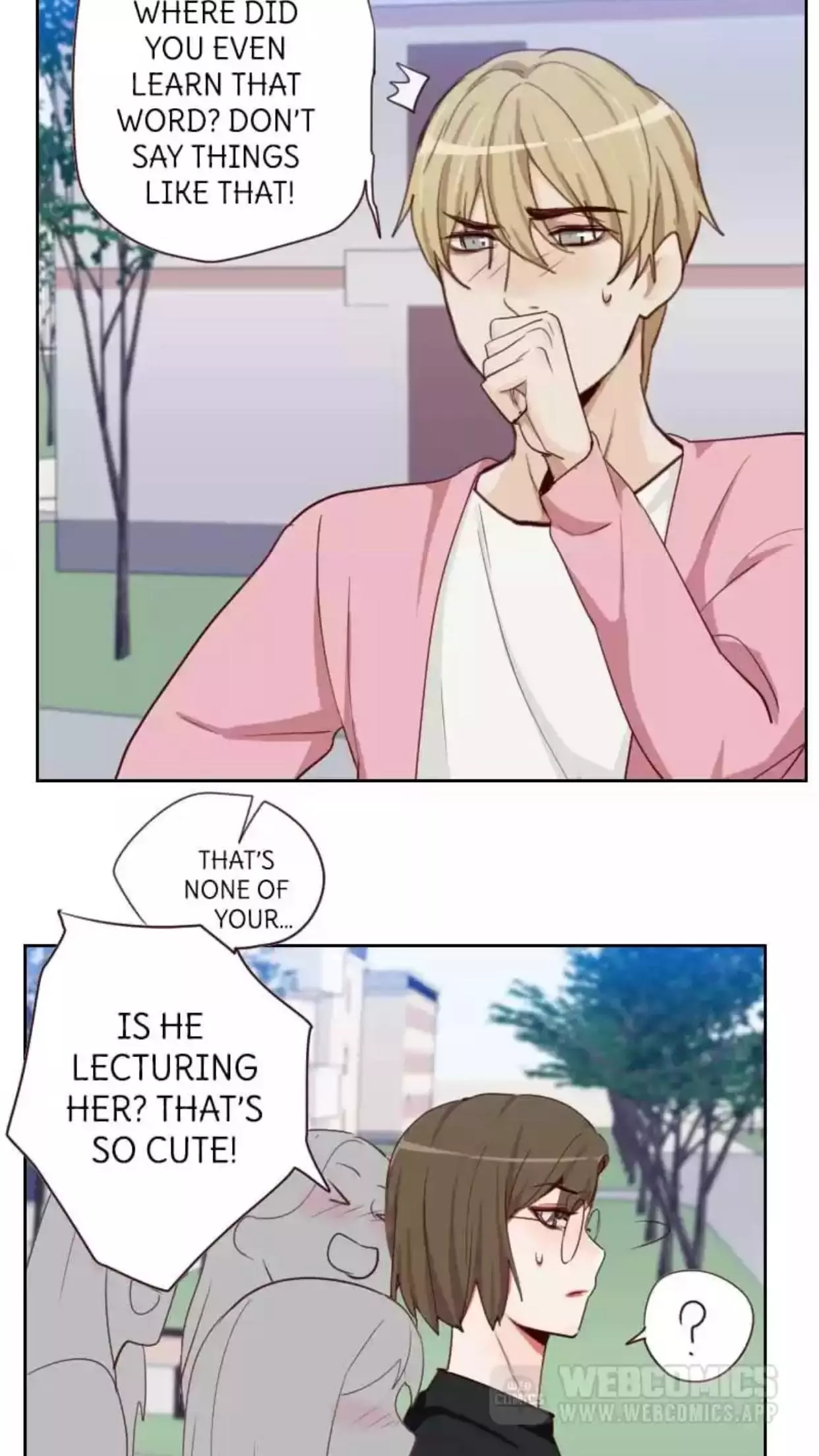 Manga page 6