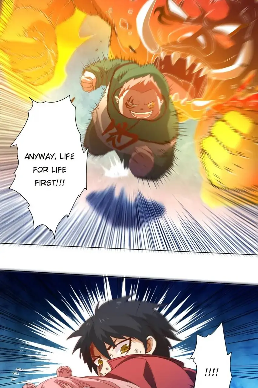 Manga page 8