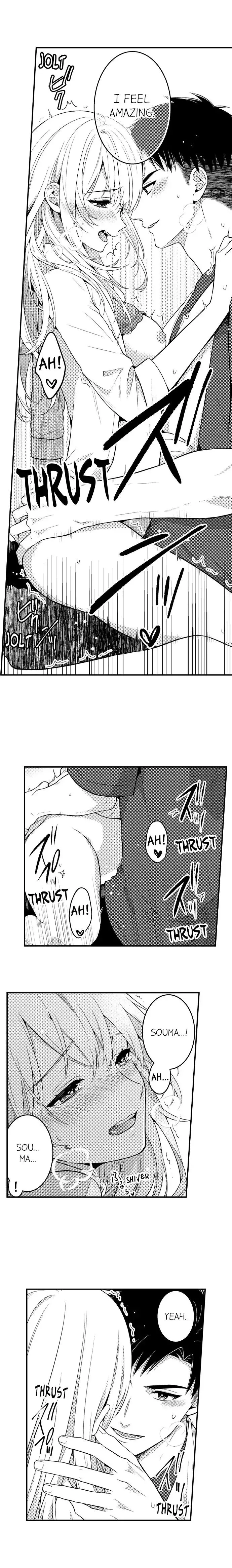 Manga page 5