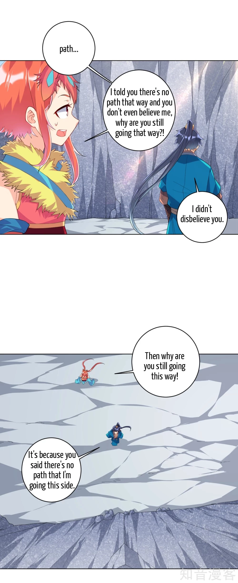 Manga page 9