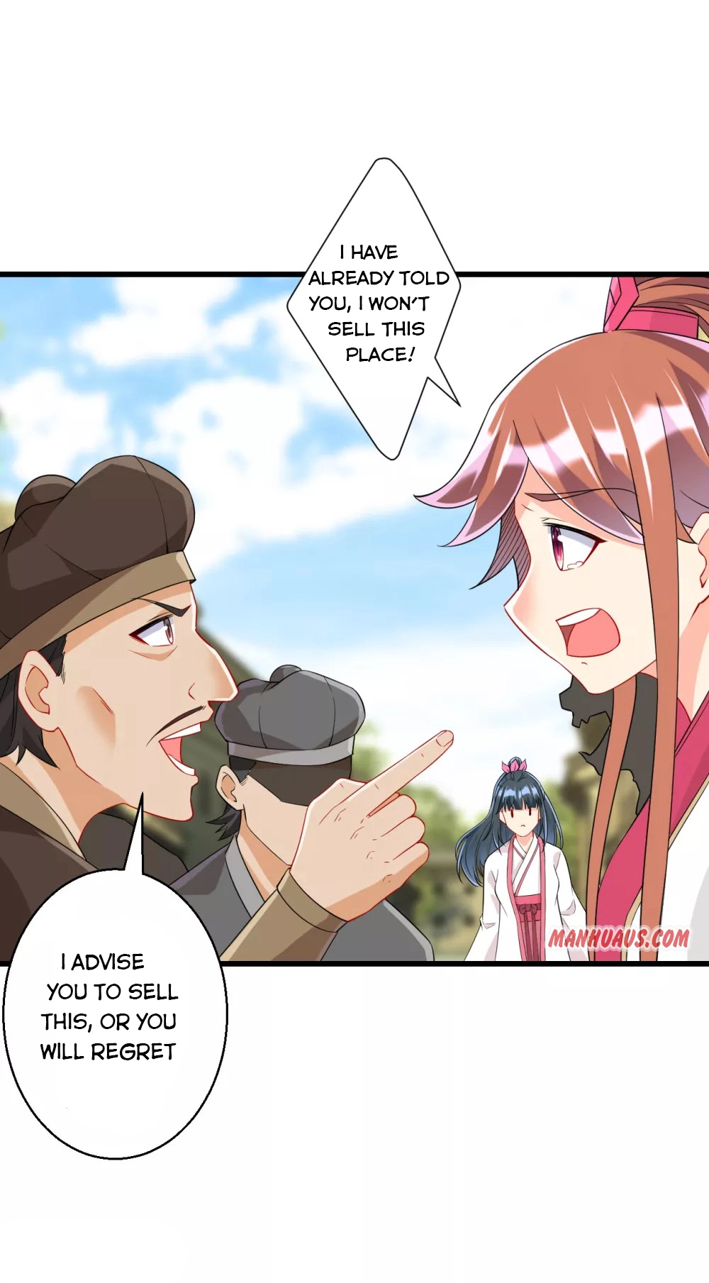 Manga page 11