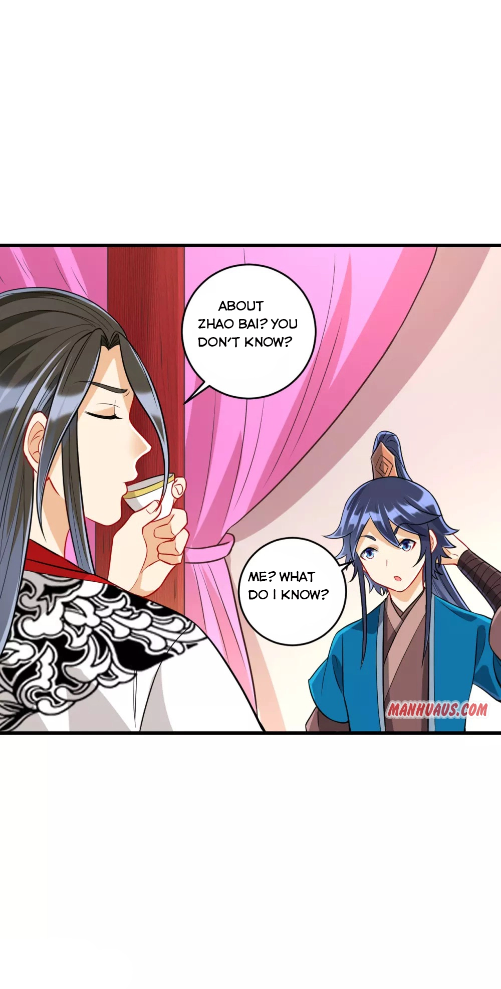 Manga page 3