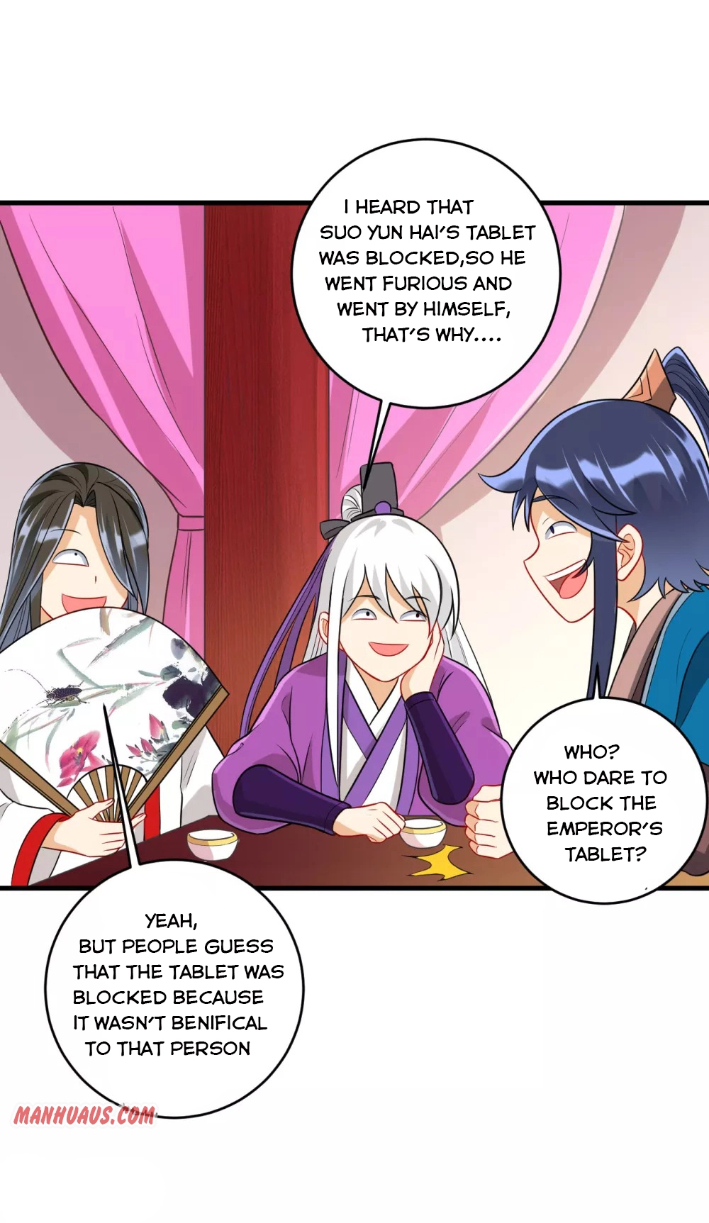 Manga page 5