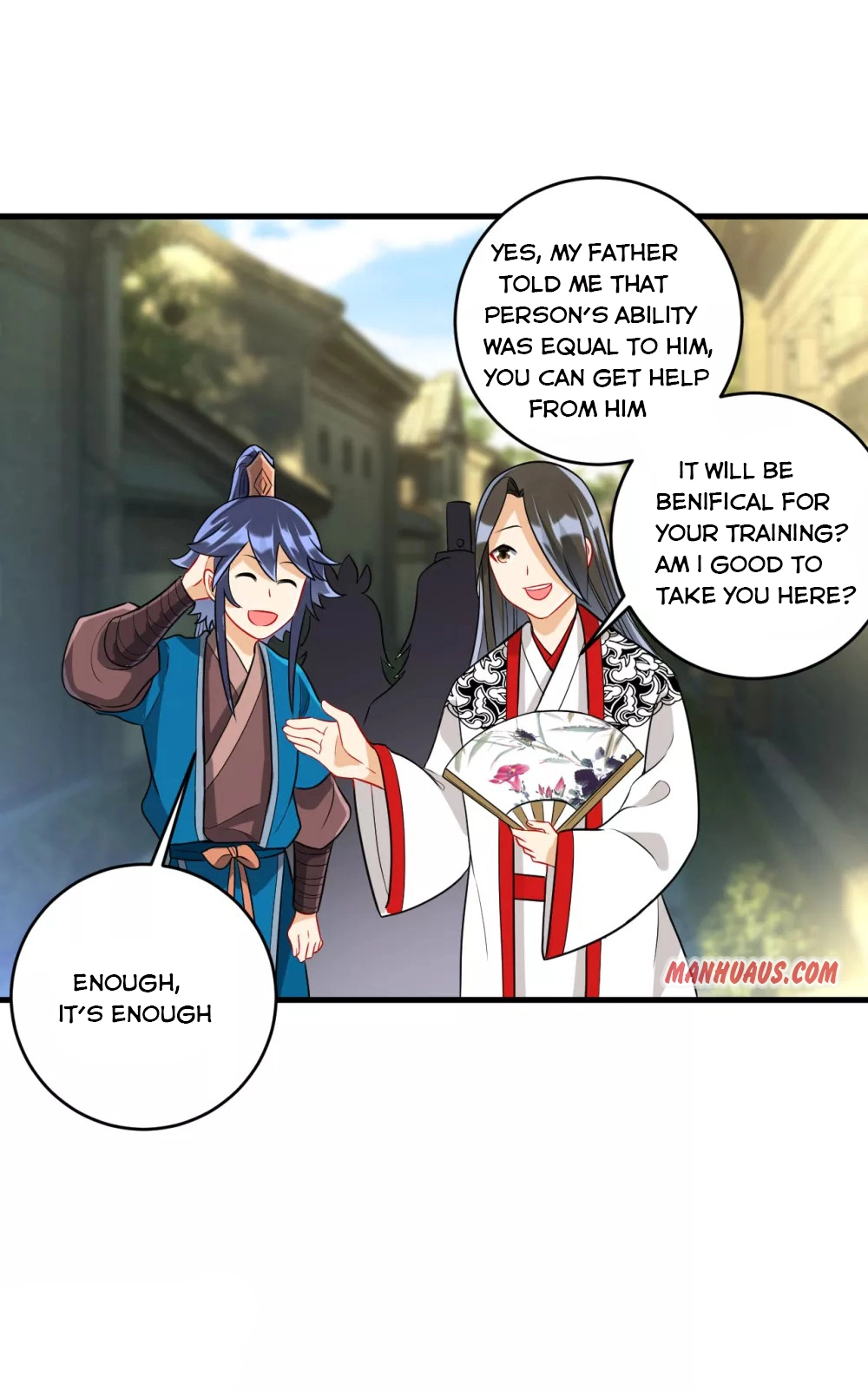 Manga page 8