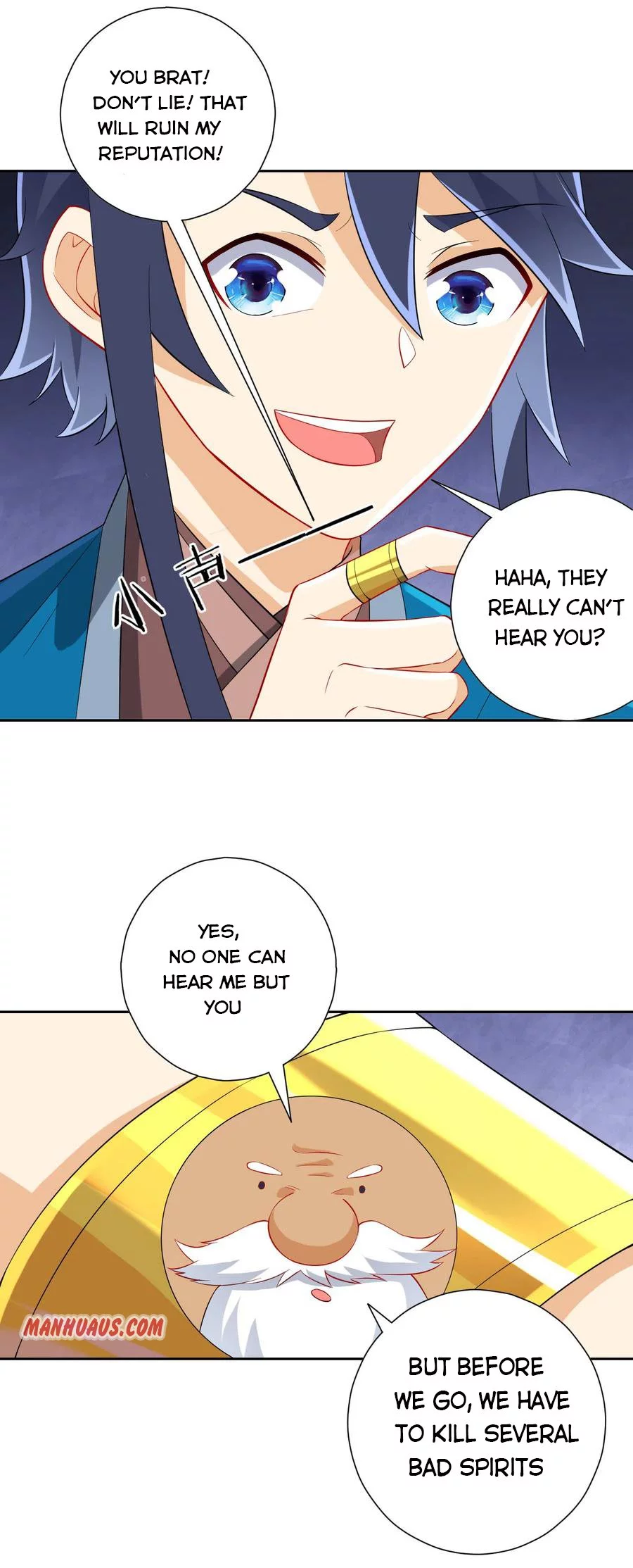 Manga page 16