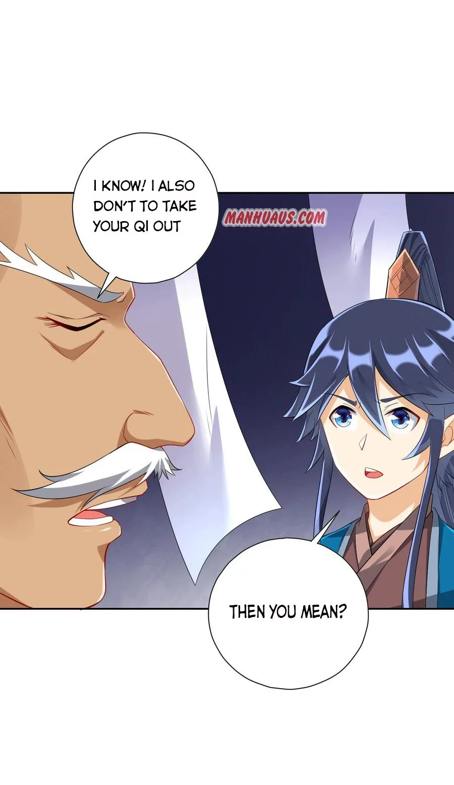 Manga page 2
