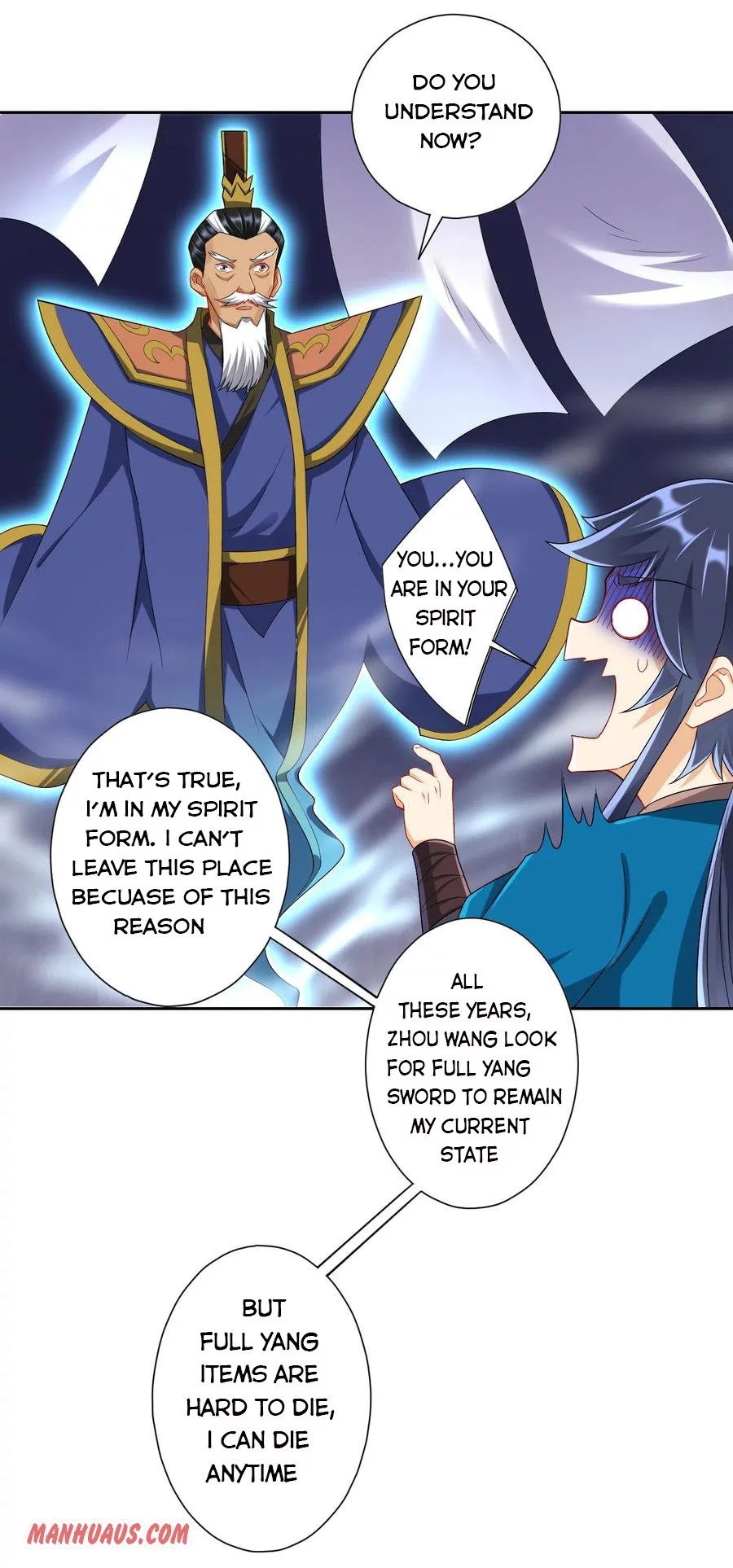 Manga page 5