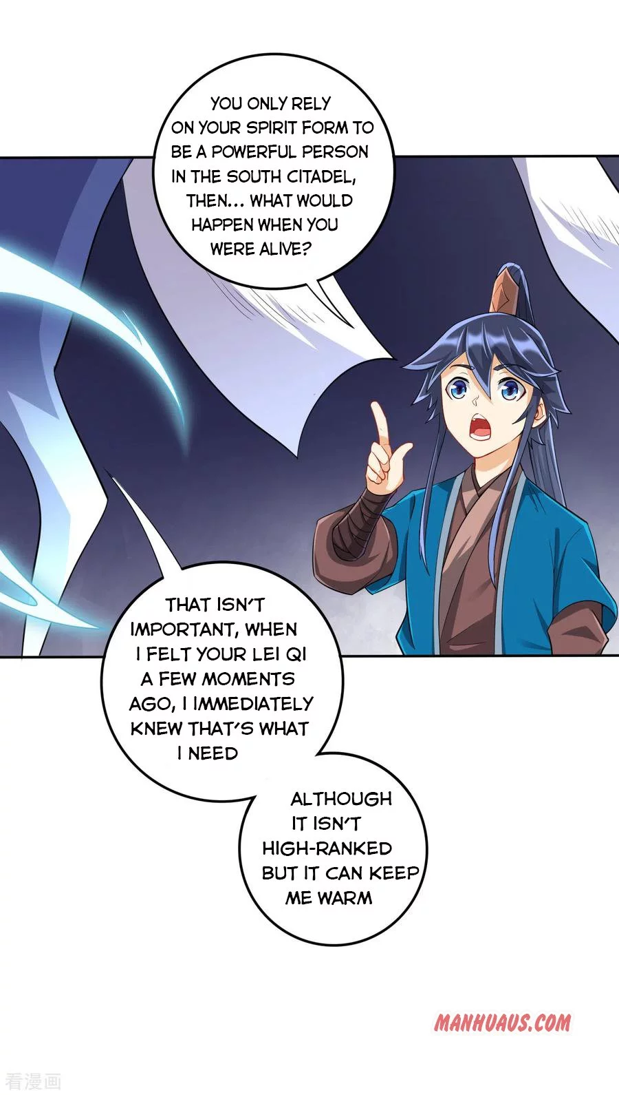 Manga page 6