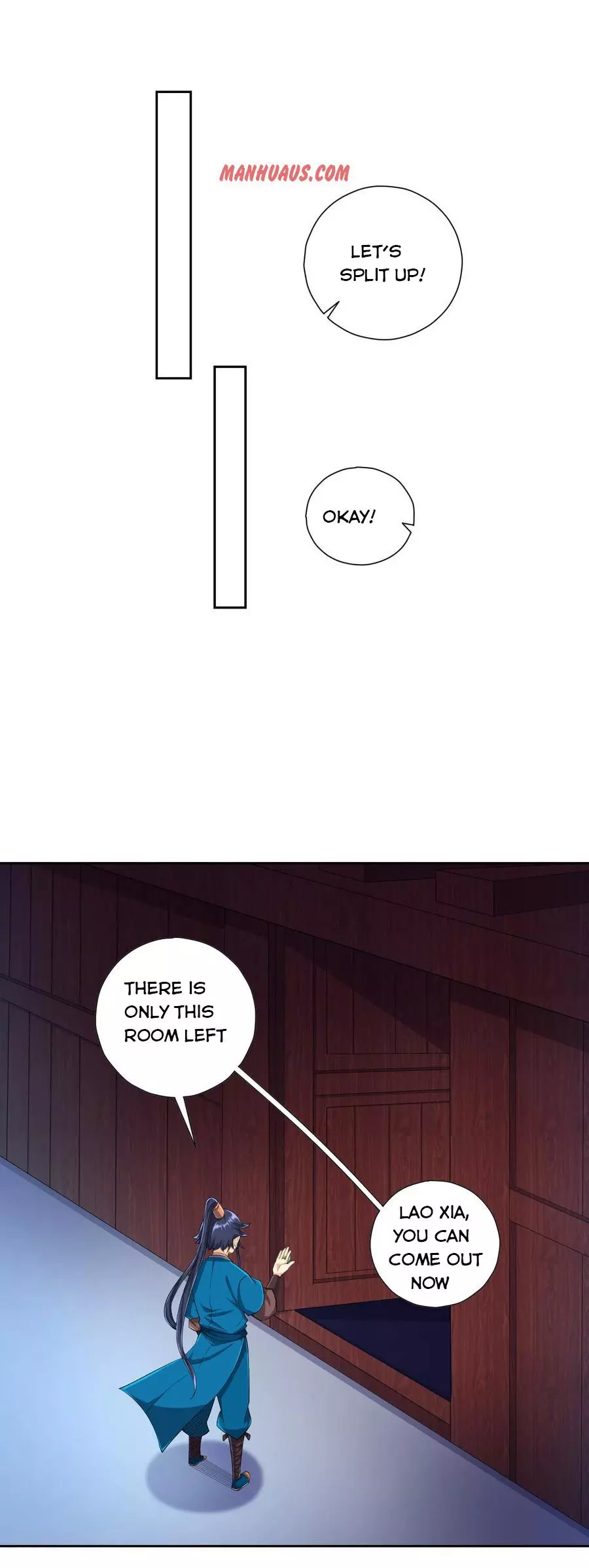 Manga page 2