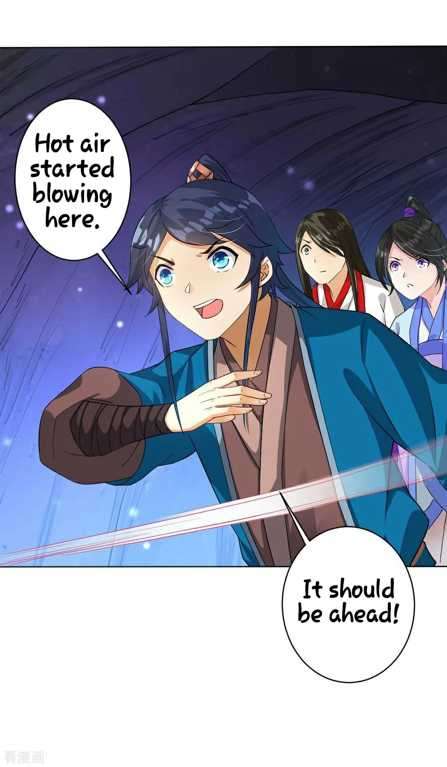 Manga page 11