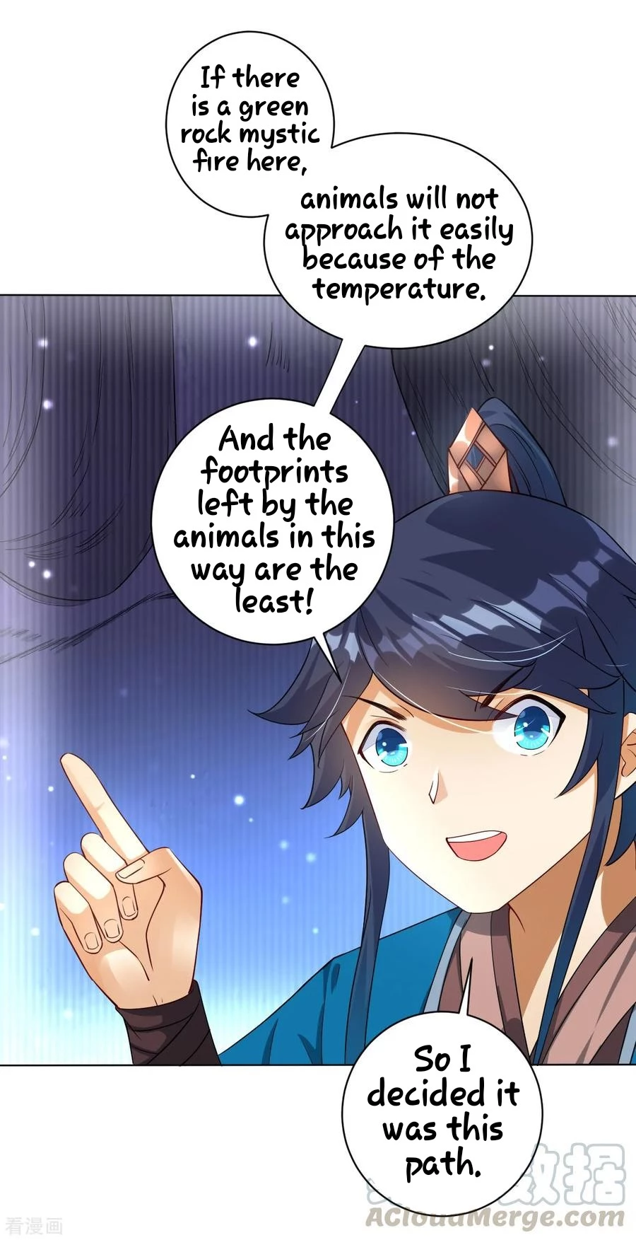 Manga page 9
