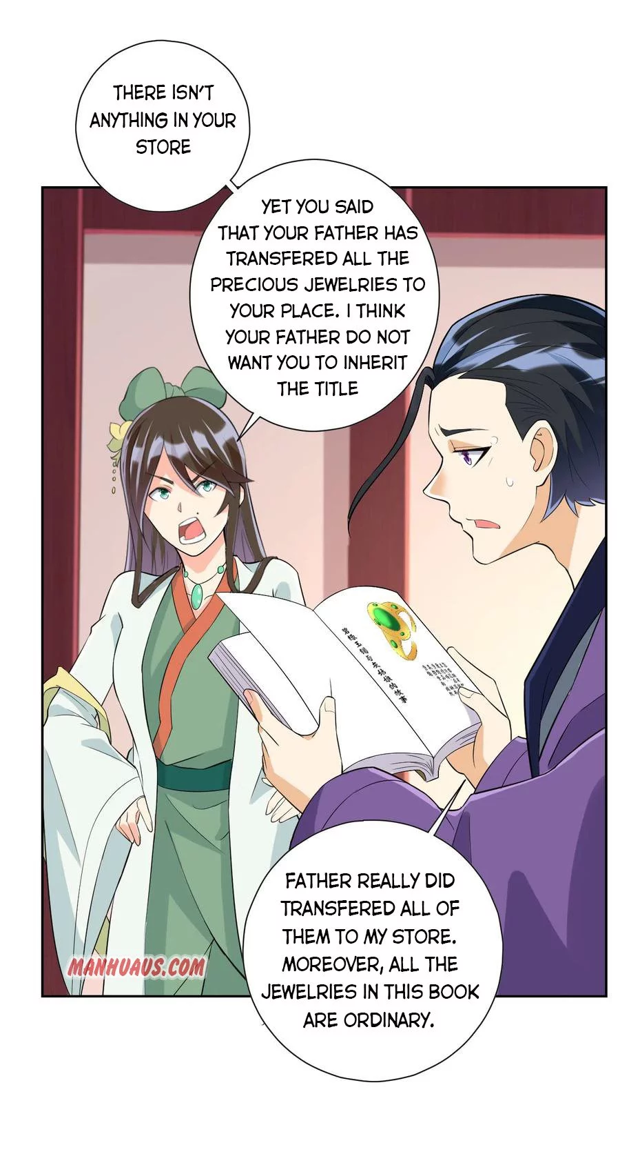 Manga page 14