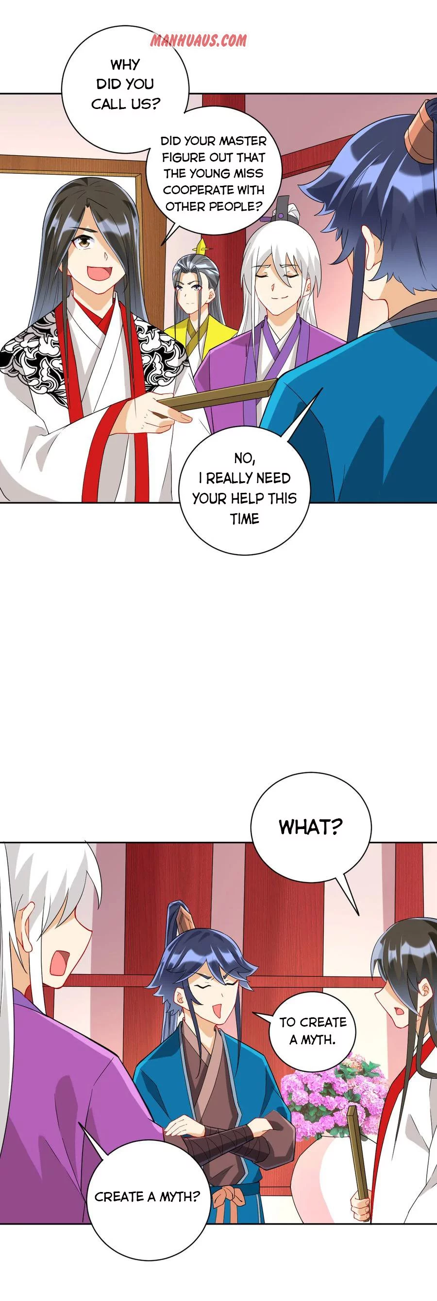 Manga page 2