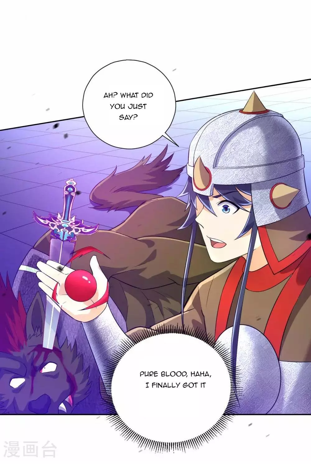 Manga page 5