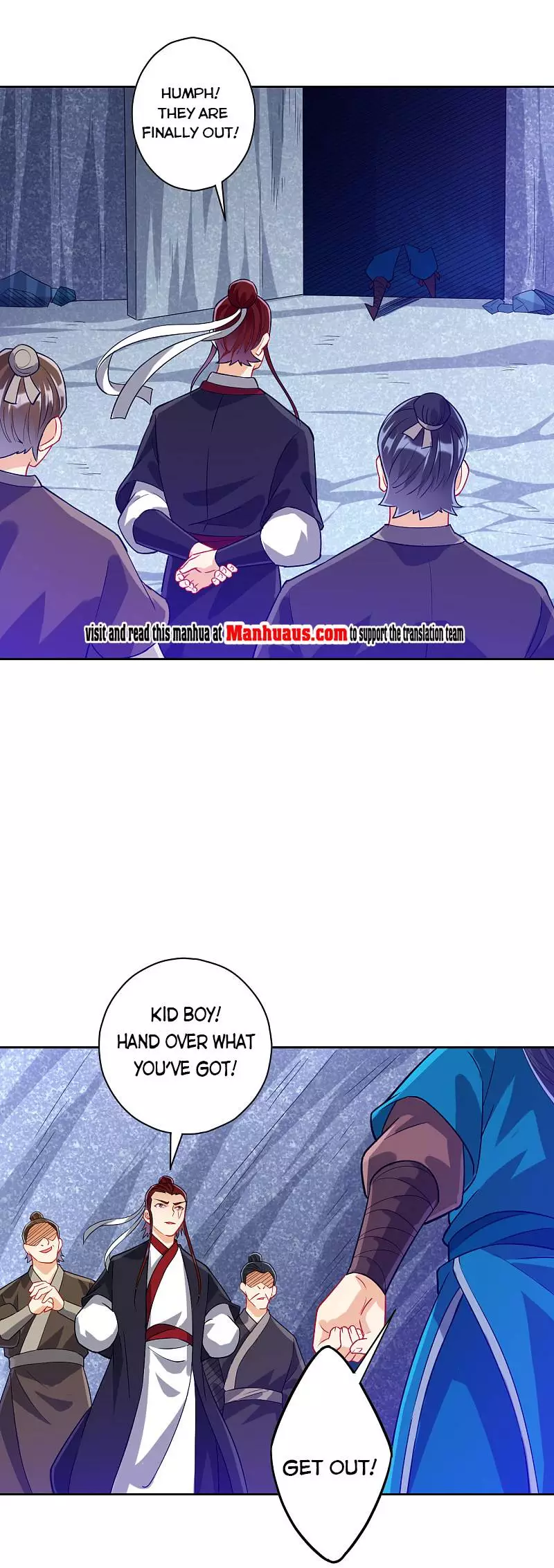 Manga page 12