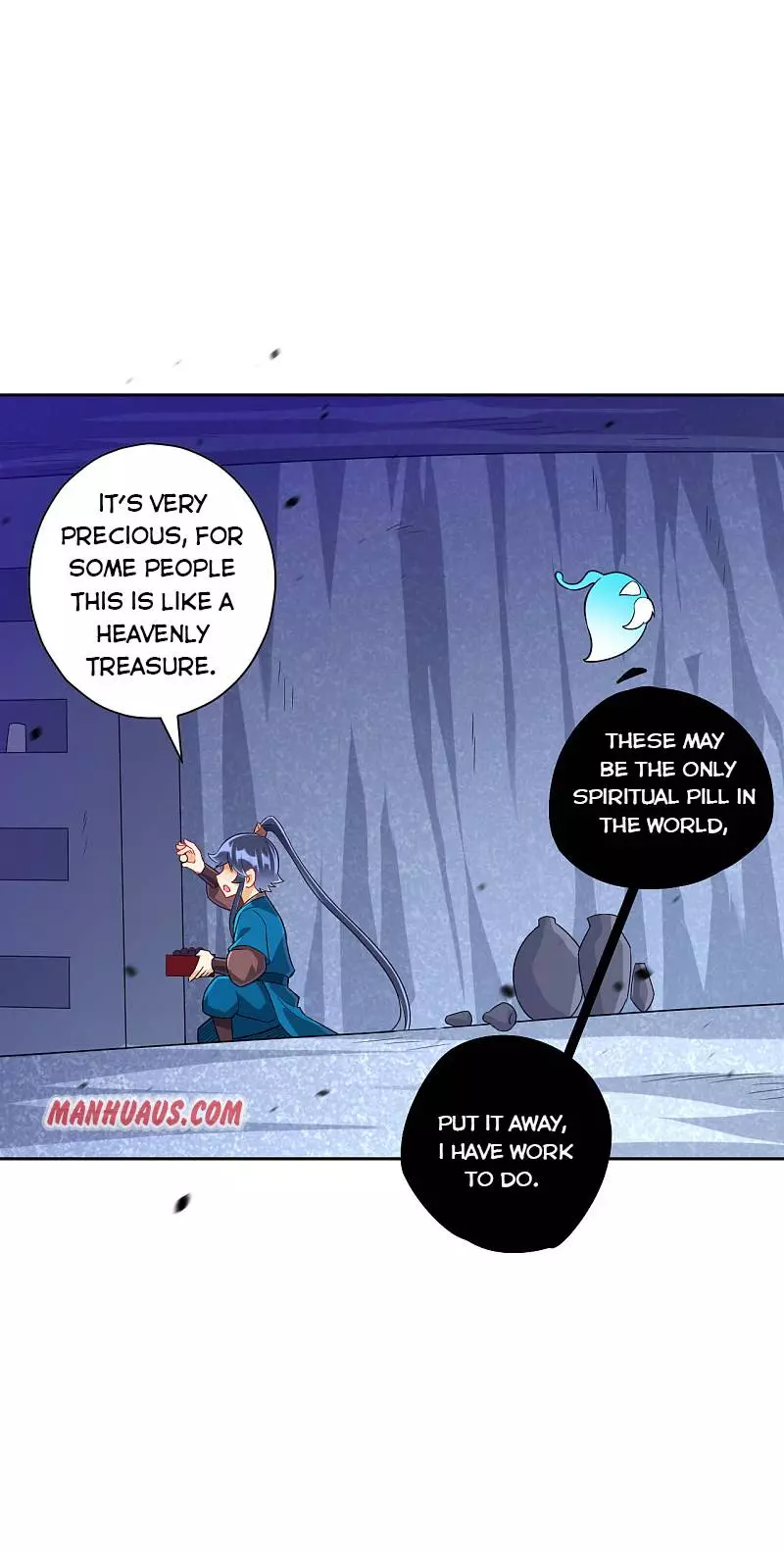 Manga page 2