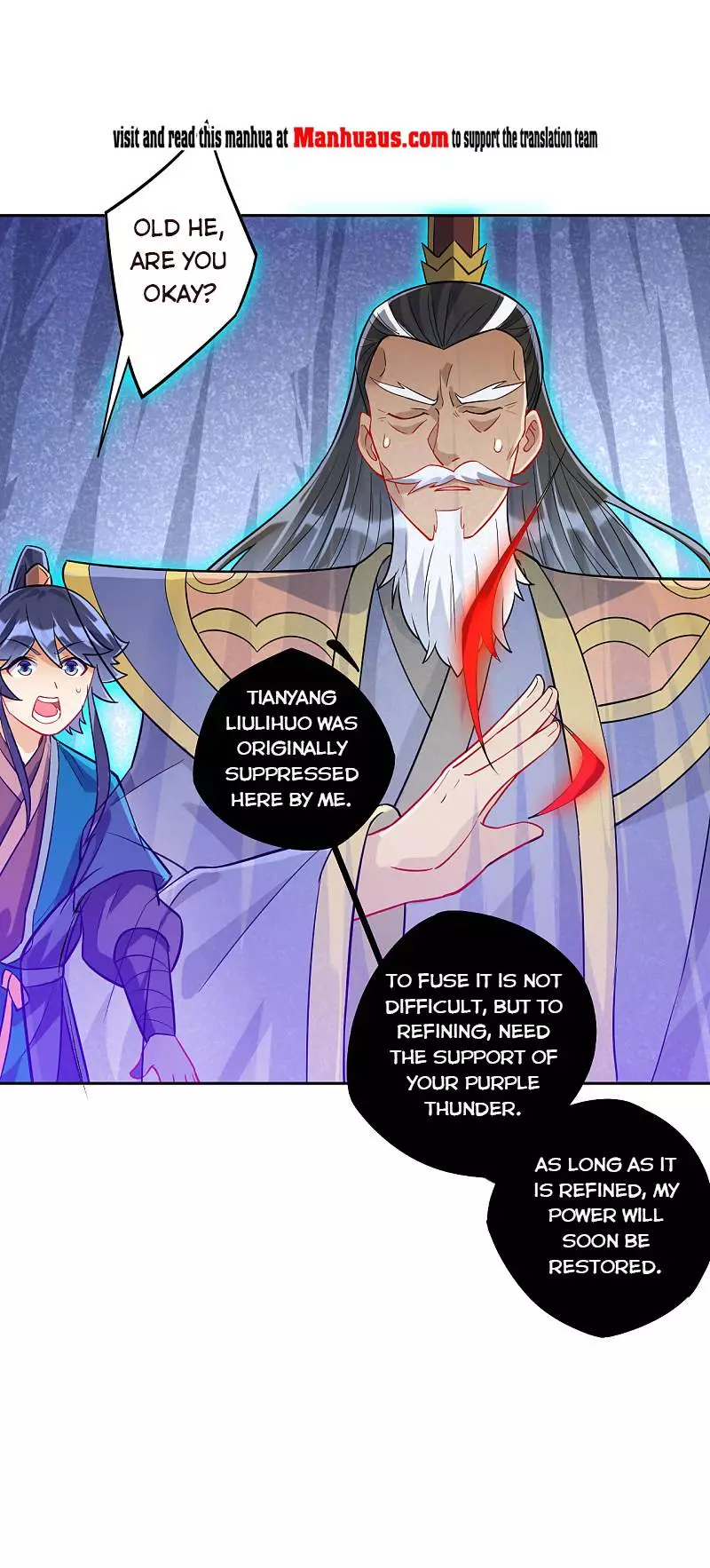 Manga page 8