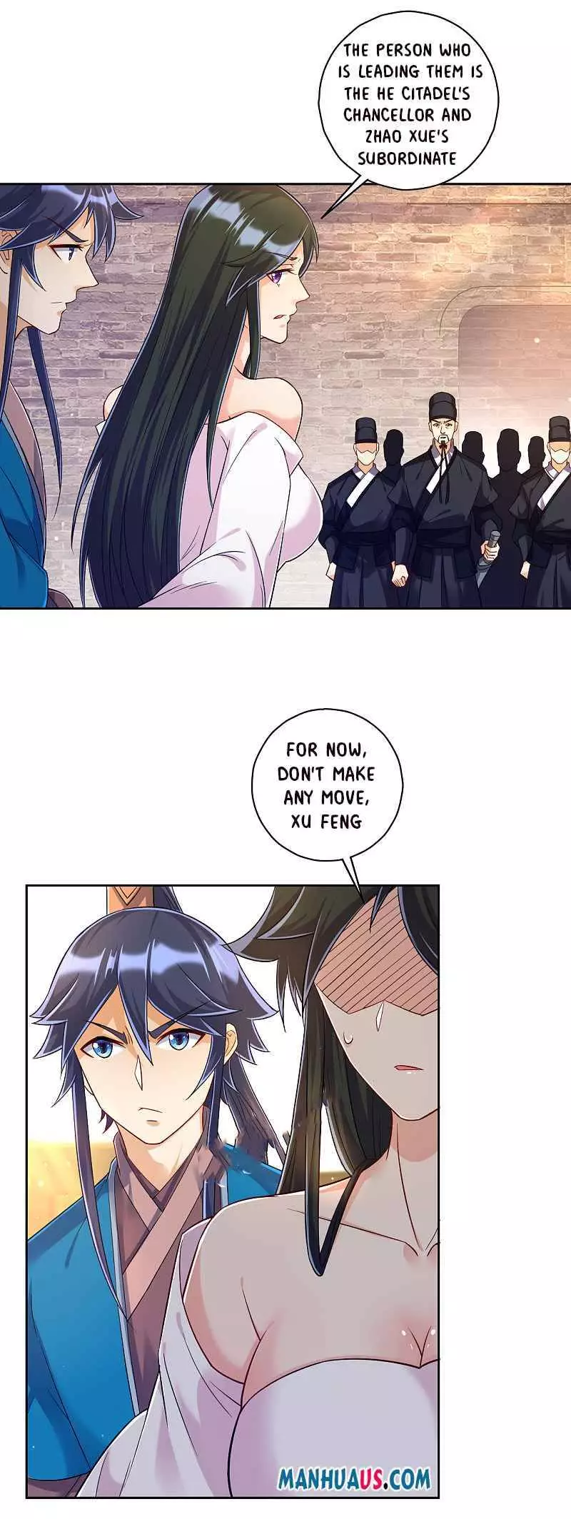 Manga page 6