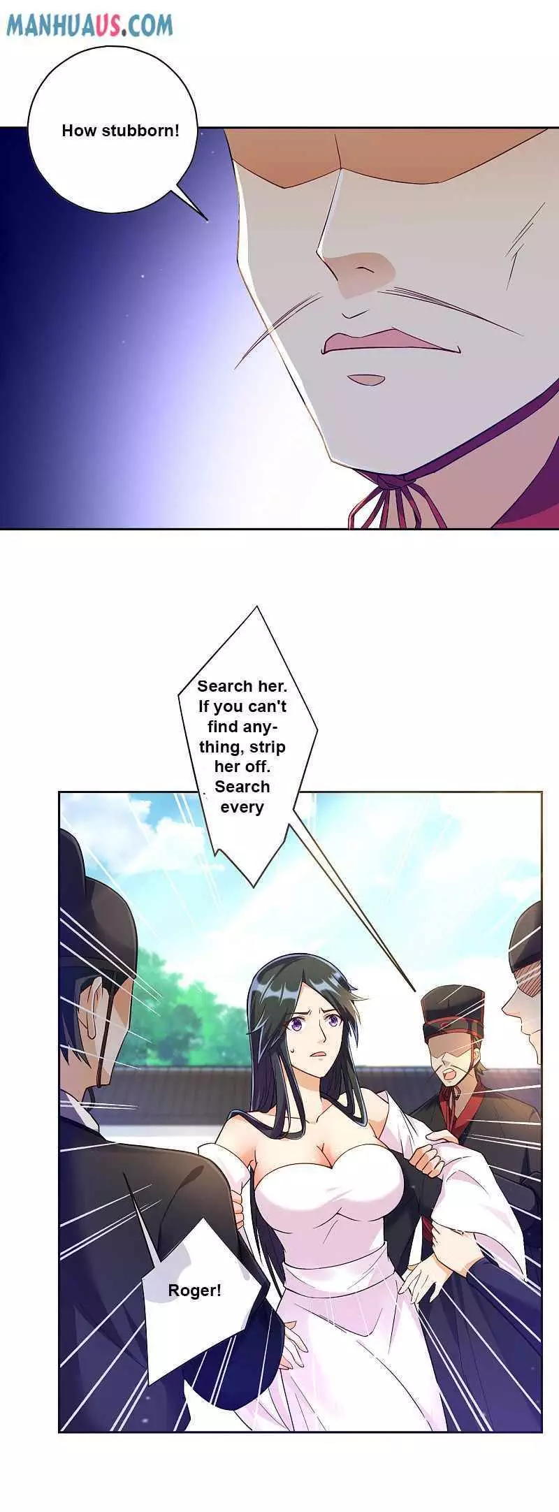 Manga page 8