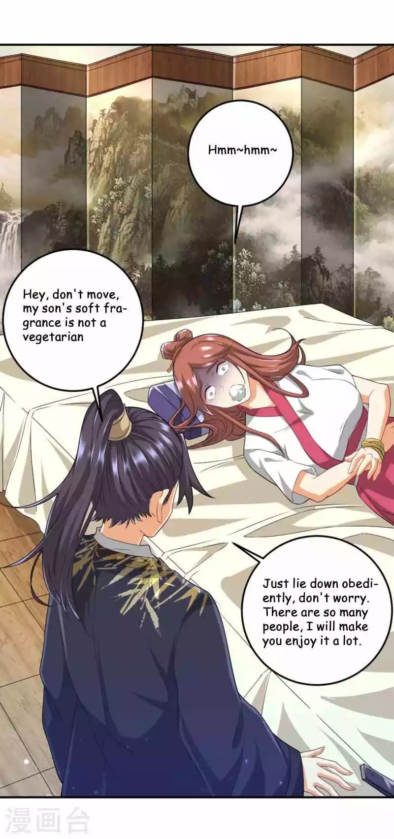 Manga page 9