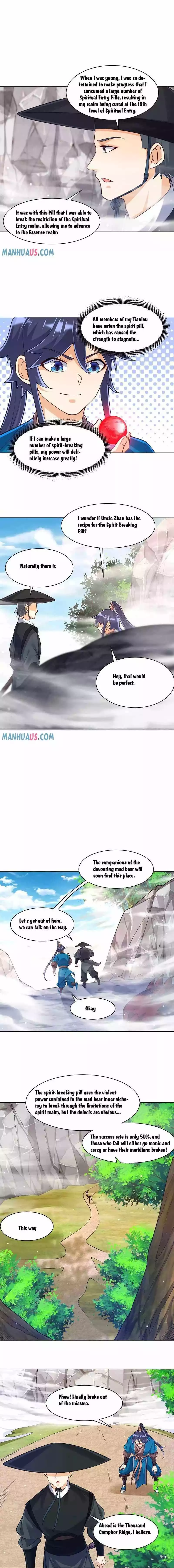 Manga page 3