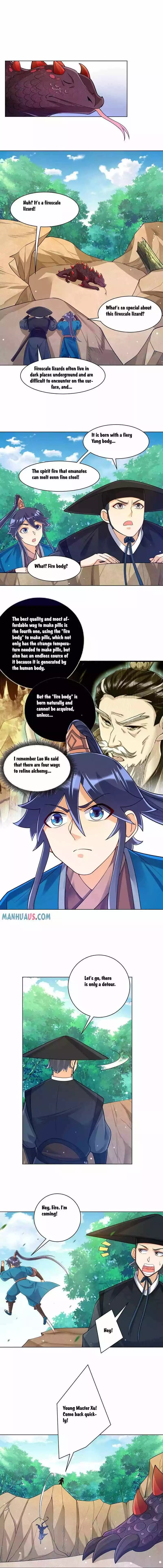 Manga page 6
