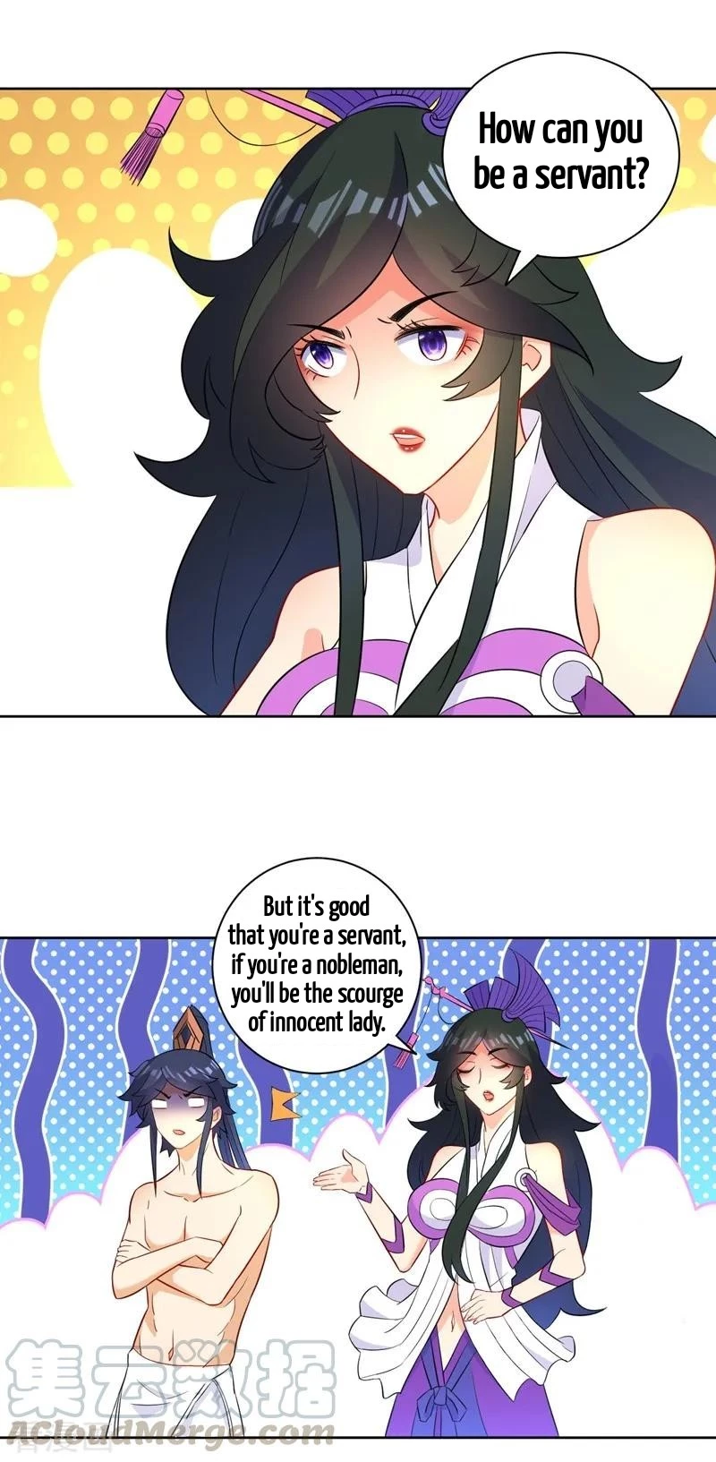 Manga page 5