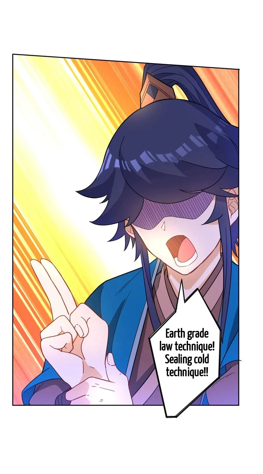 Manga page 8