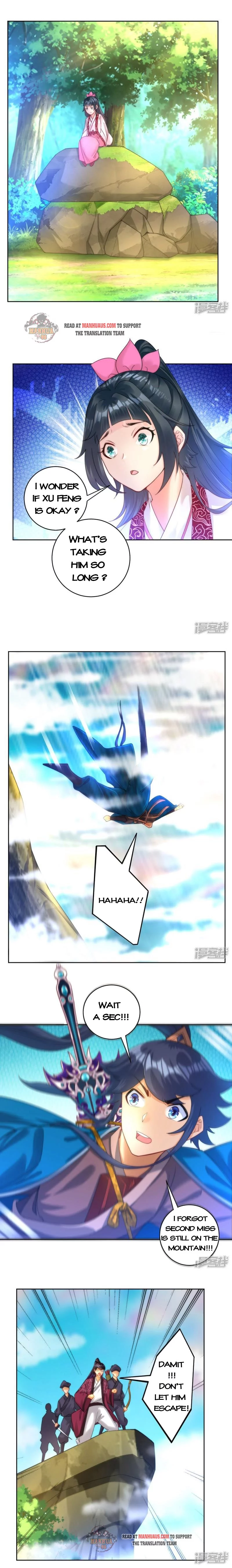 Manga page 2