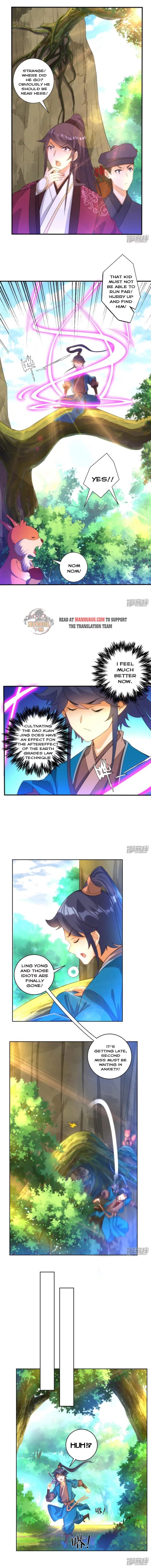 Manga page 5