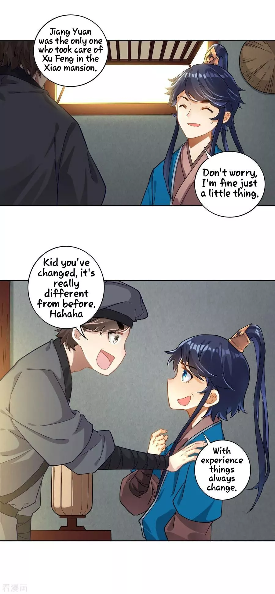 Manga page 10