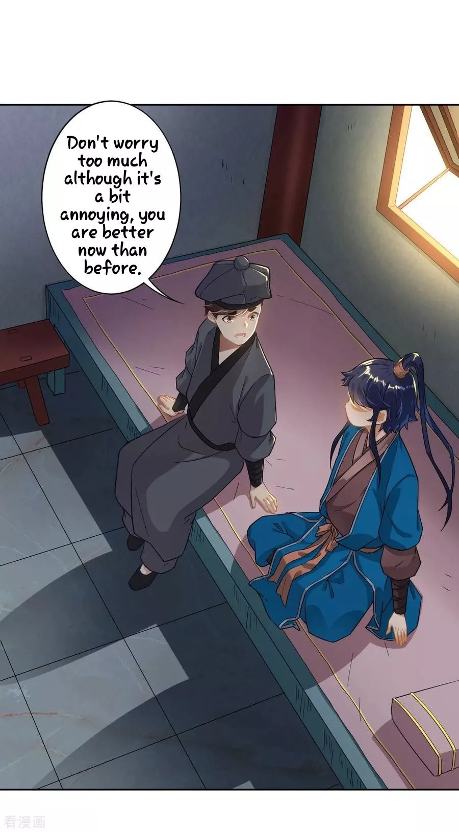 Manga page 11