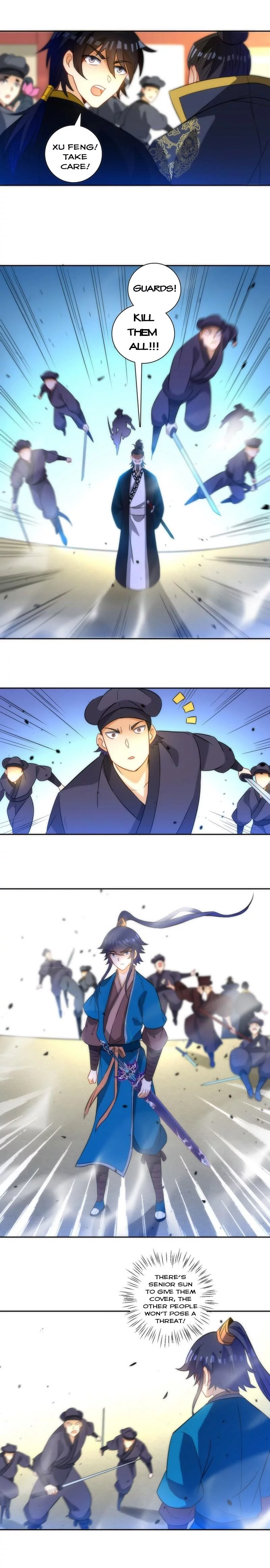 Manga page 2