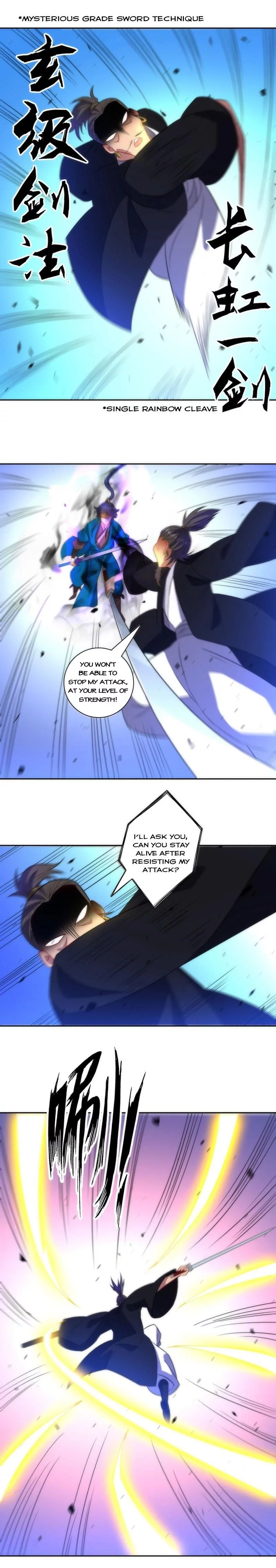 Manga page 6