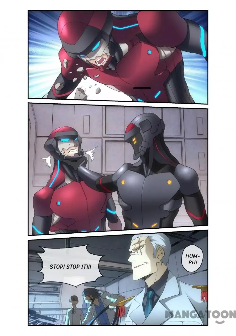 Manga page 4