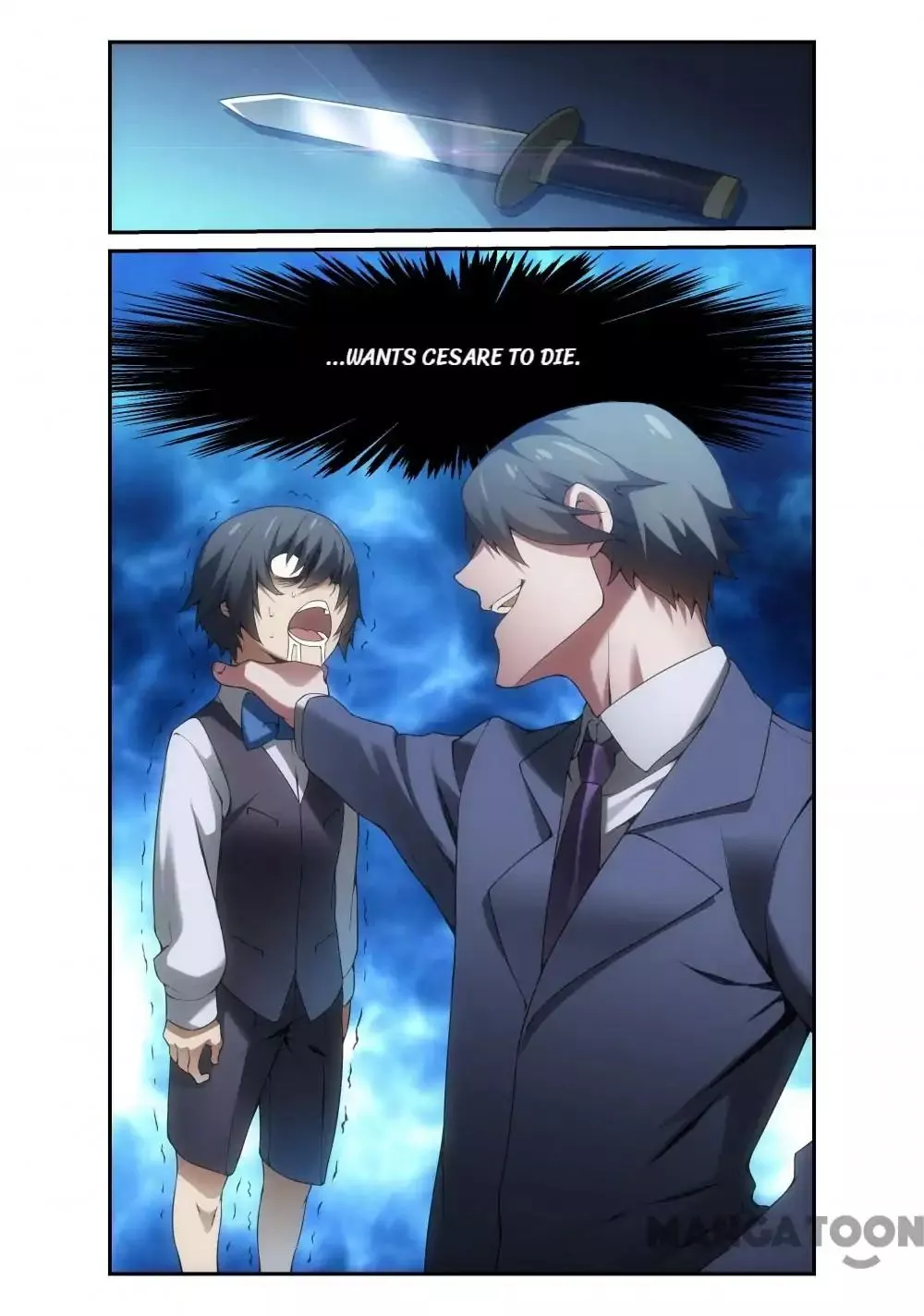 Manga page 6