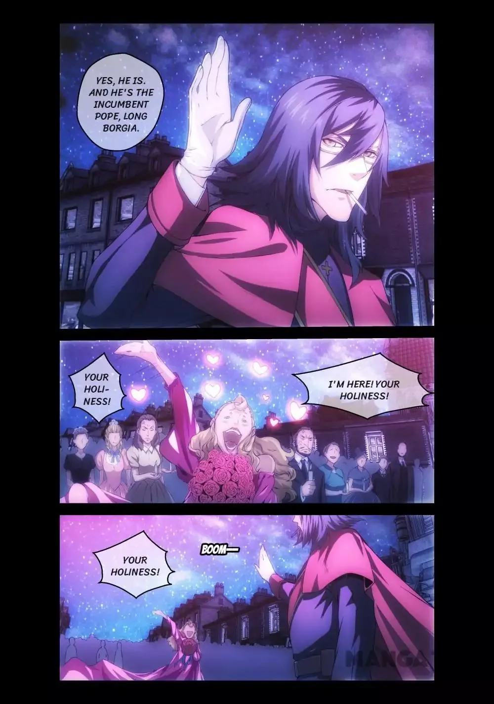 Manga page 7