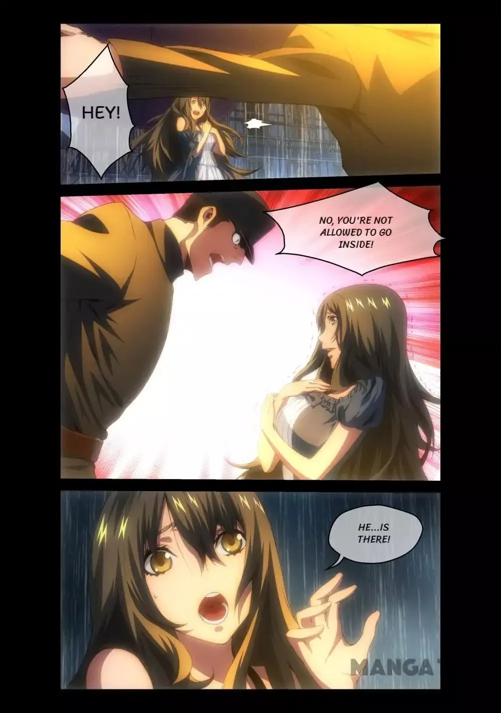 Manga page 7