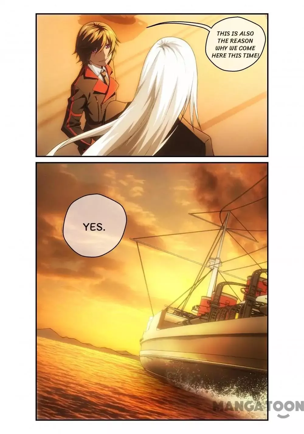 Manga page 6
