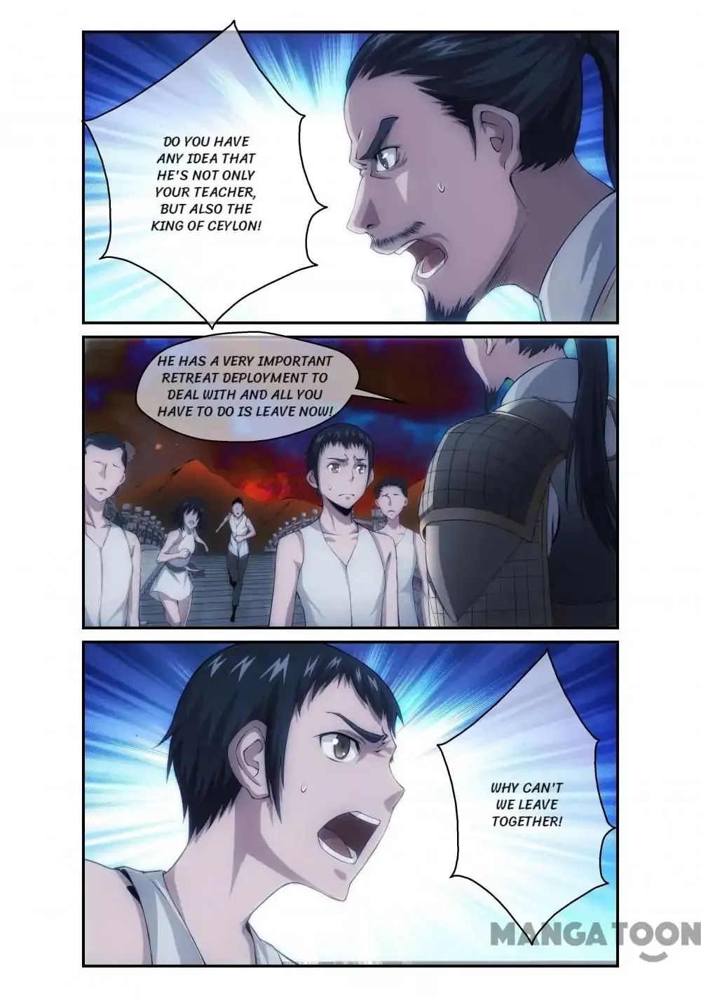 Manga page 8