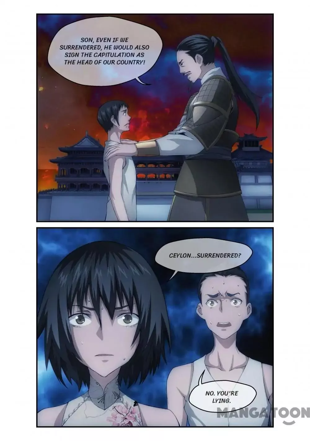 Manga page 9