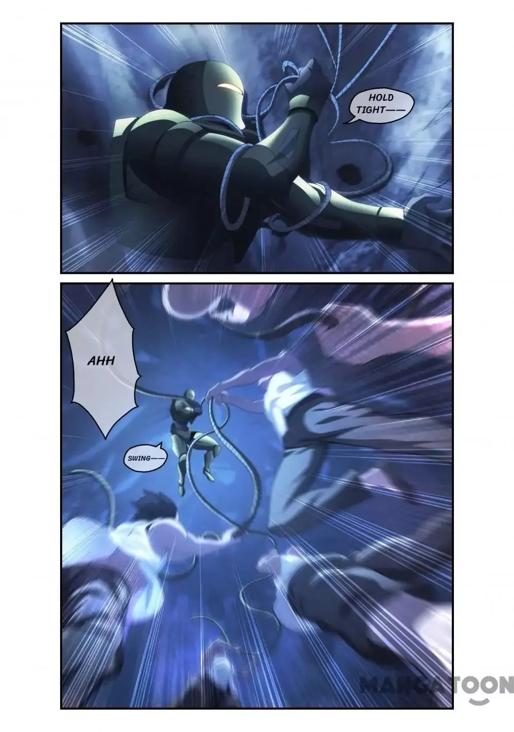 Manga page 8