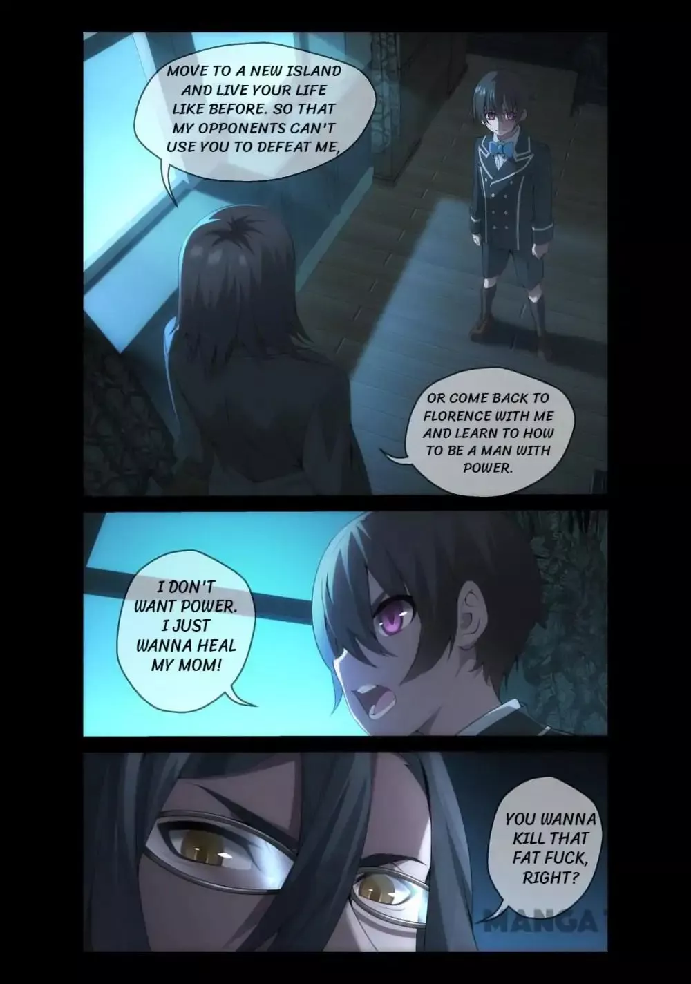 Manga page 4