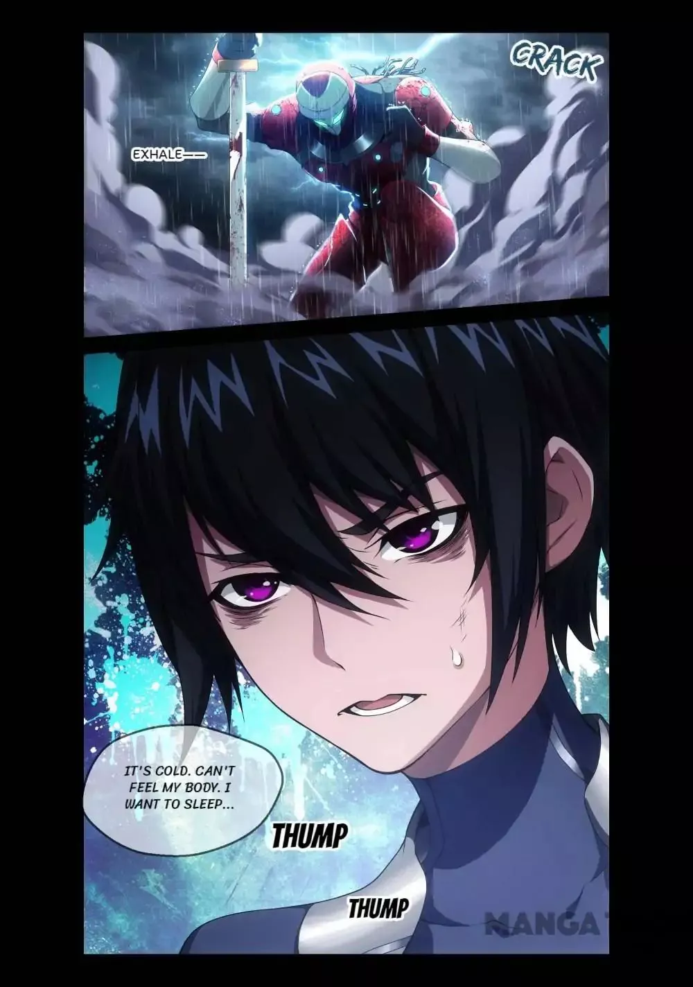 Manga page 10
